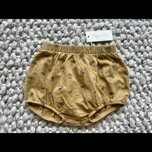 Rylee + Cru acorns bloomer - 18/24 months